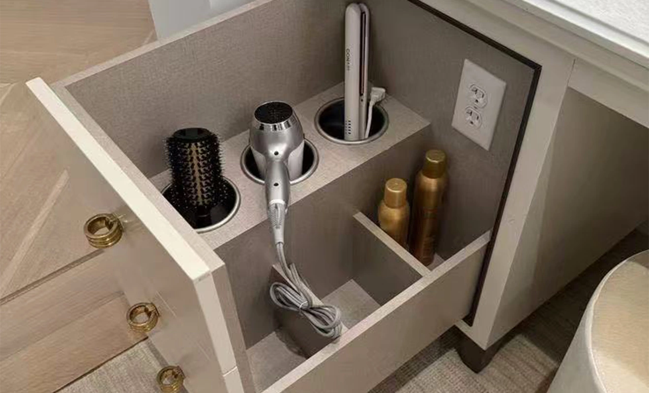 How High-End Bathroom Vanities Transform Daily Routines