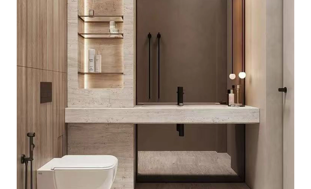 How High-End Bathroom Vanities Transform Daily Routines