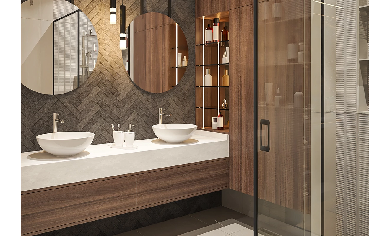 How High-End Bathroom Vanities Transform Daily Routines