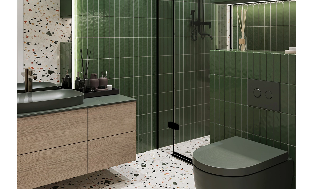 How High-End Bathroom Vanities Transform Daily Routines