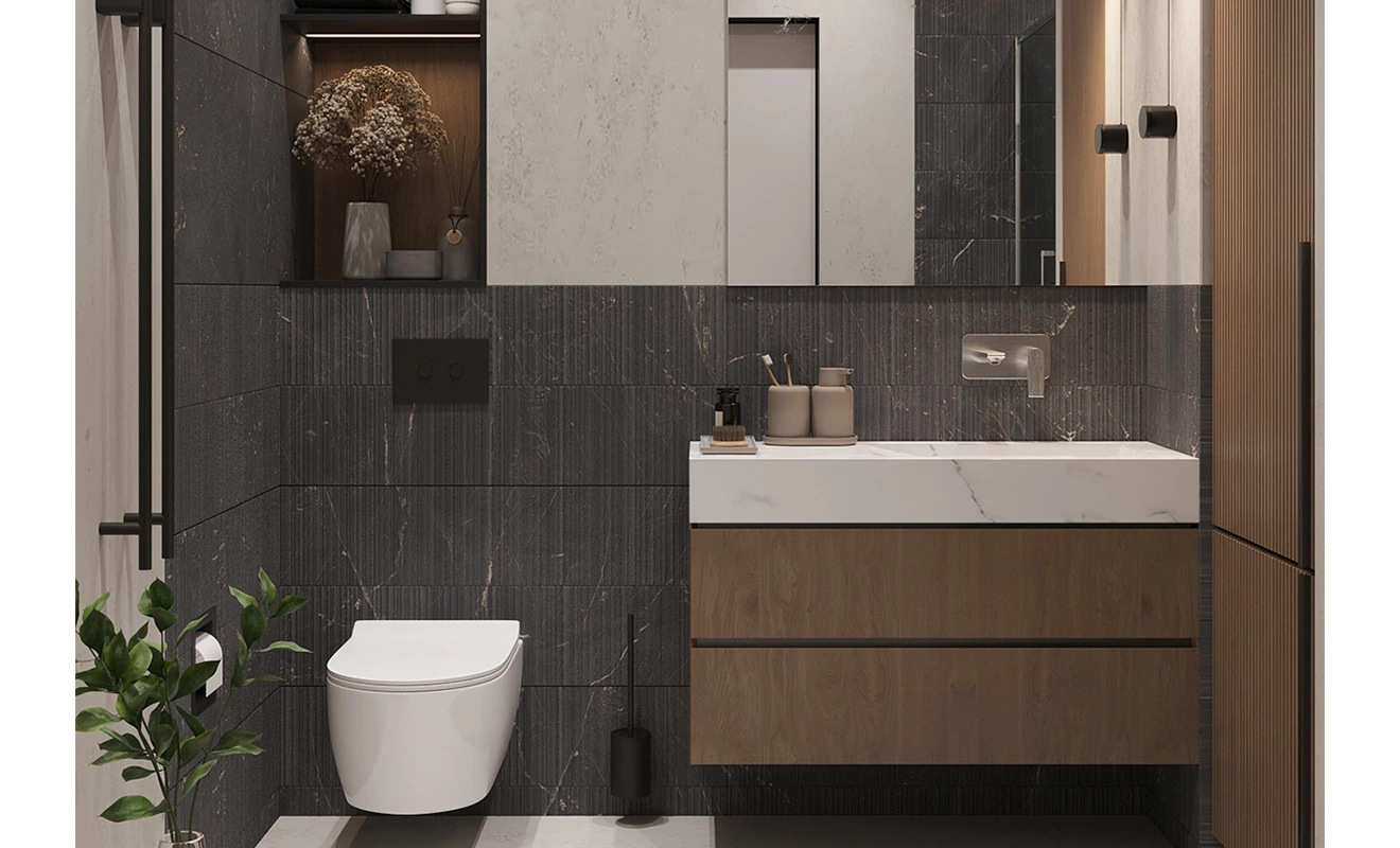 How High-End Bathroom Vanities Transform Daily Routines