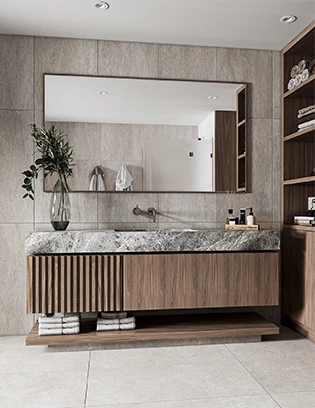 10 Bathroom Vanity Storage Ideas for a More Functional Daily Routine