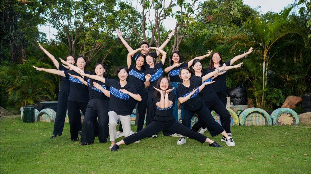 ALLURE Cabinetry Team