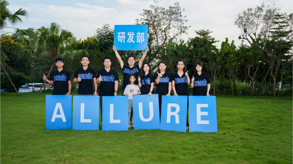 ALLURE Cabinetry Team