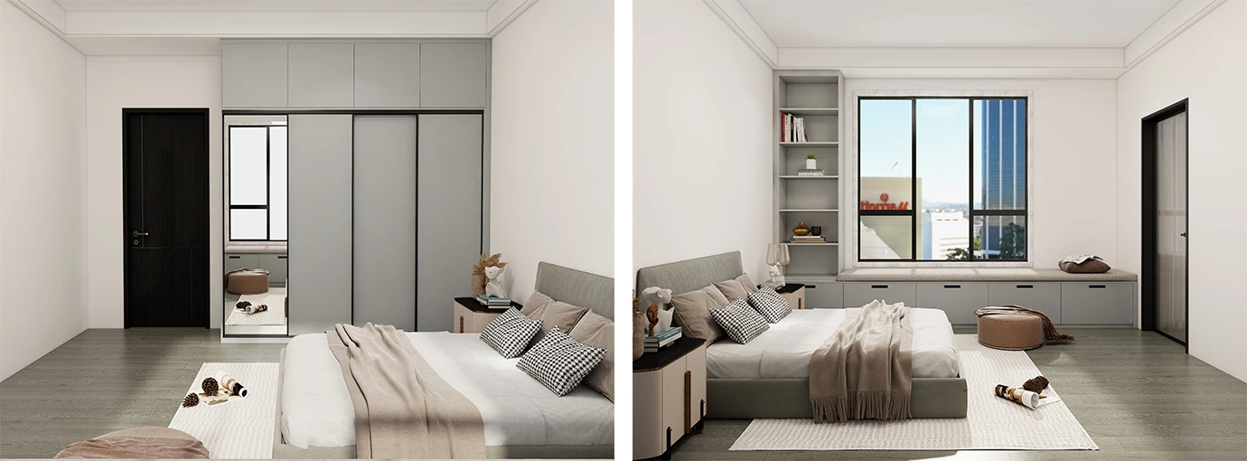 Modern Minimalism for a Stylish Rental Apartment in Ethiopia