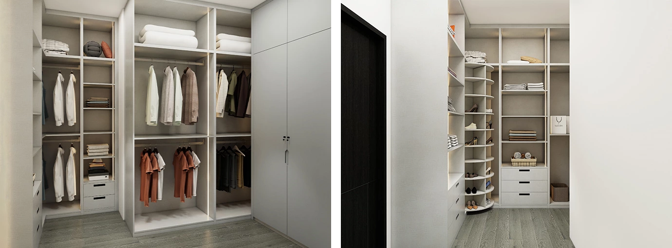 Modern Minimalism for a Stylish Rental Apartment in Ethiopia