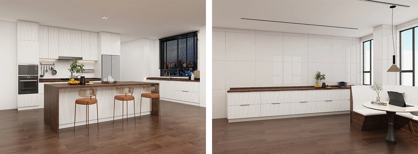 Modern Minimalism for a Stylish Rental Apartment in Ethiopia