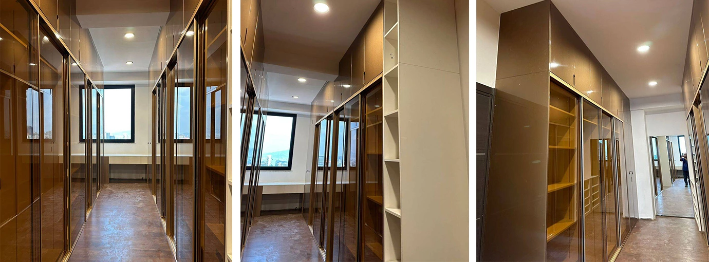 Modern Minimalism for a Stylish Rental Apartment in Ethiopia