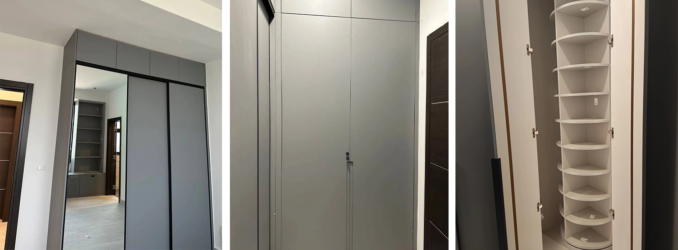 Modern Minimalism for a Stylish Rental Apartment in Ethiopia