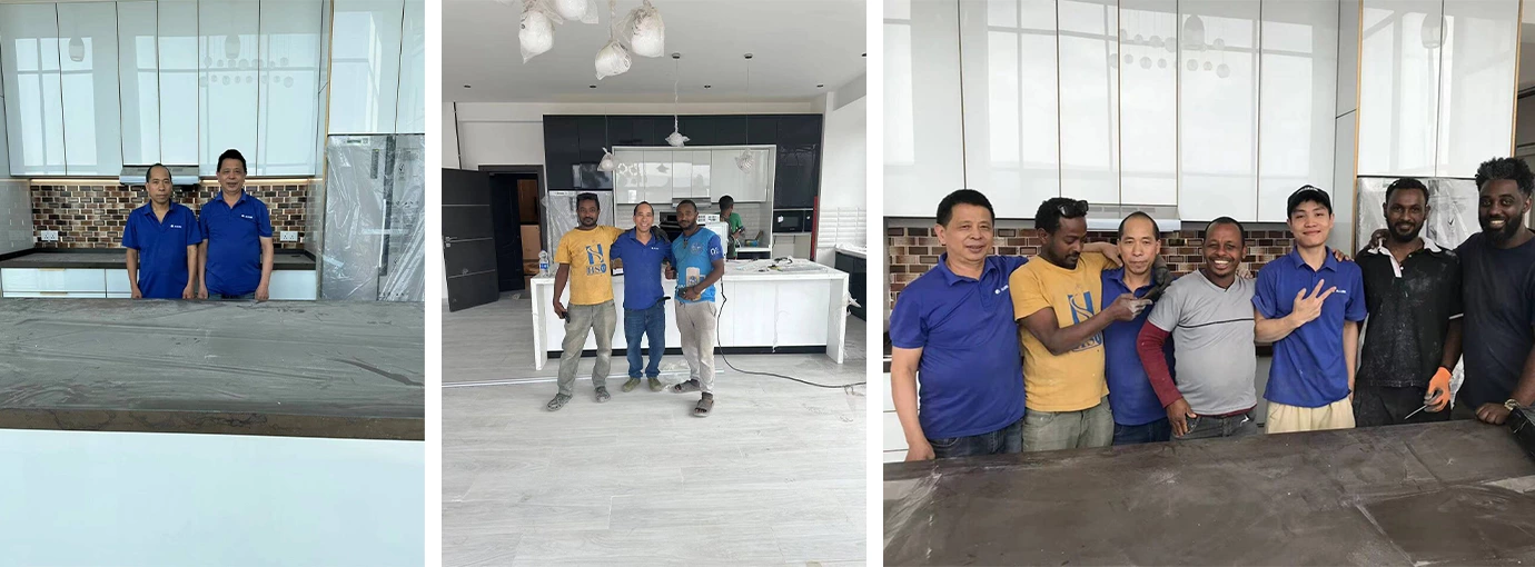 Modern Minimalism for a Stylish Rental Apartment in Ethiopia