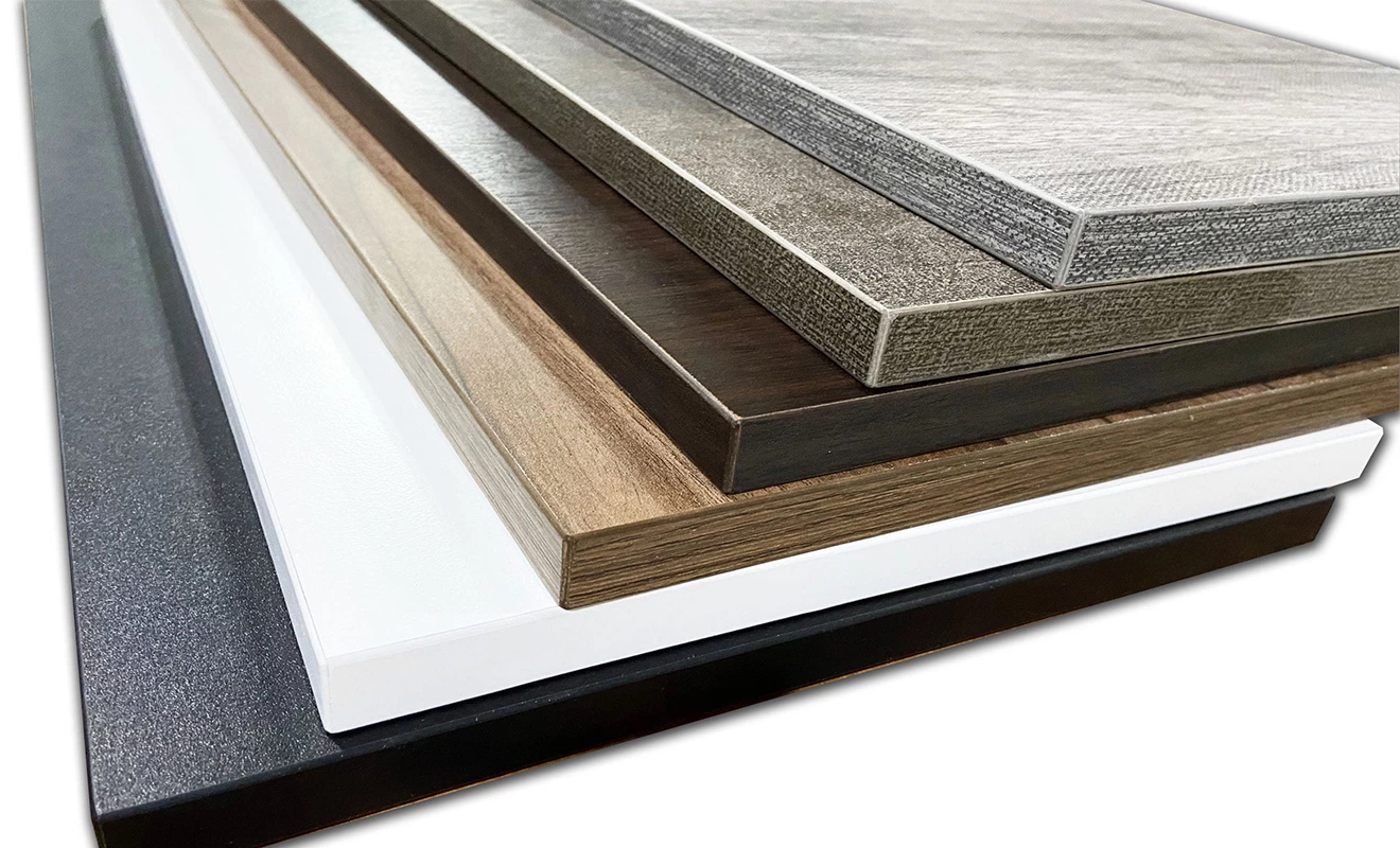 HPL vs. Melamine: Choosing the Right Surface for Your Cabinets