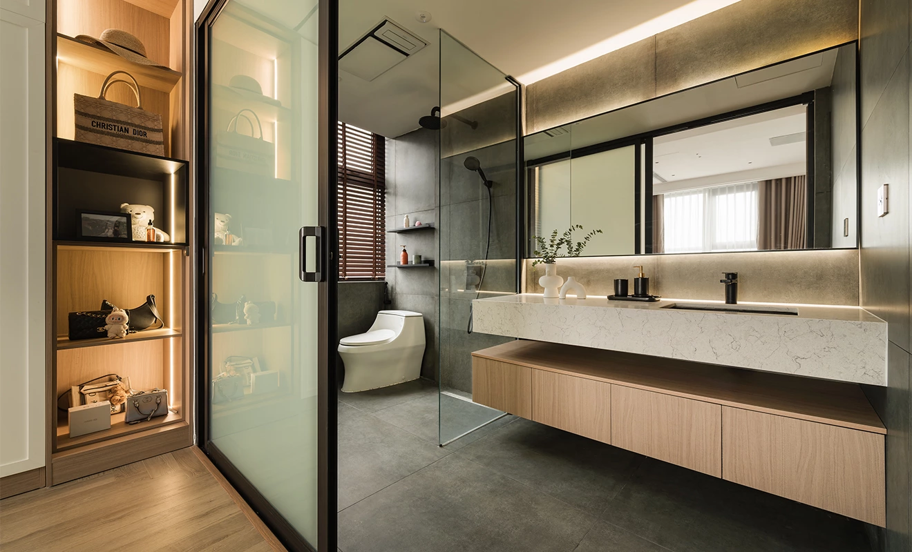 HPL vs. Melamine: Choosing the Right Surface for Your Cabinets