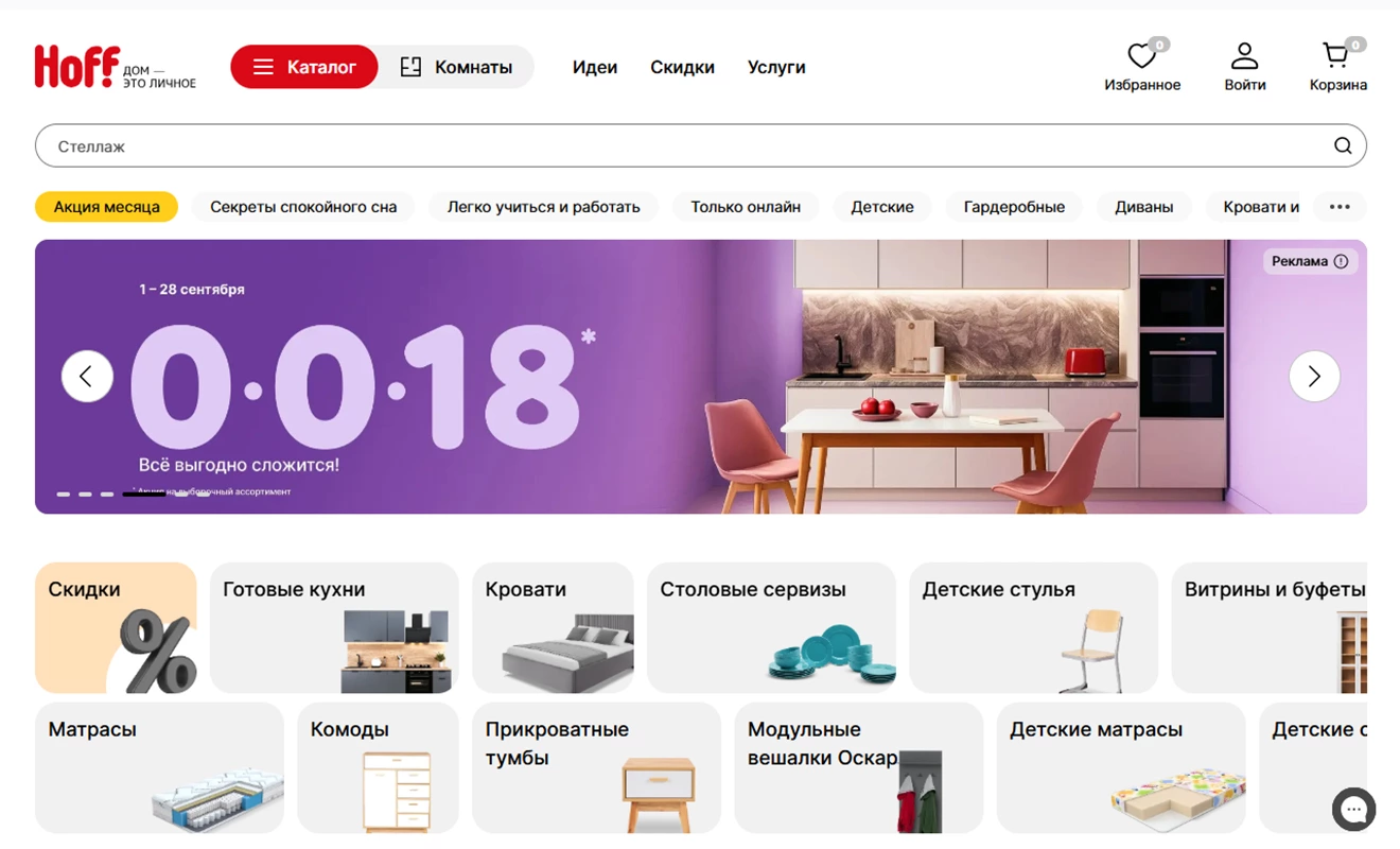 Who Are the Leading Kitchen Cabinet Manufacturers in Russia