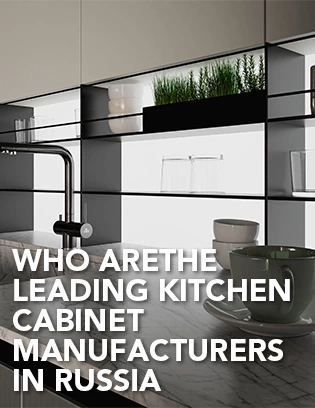 Who Are the Leading Kitchen Cabinet Manufacturers in Russia