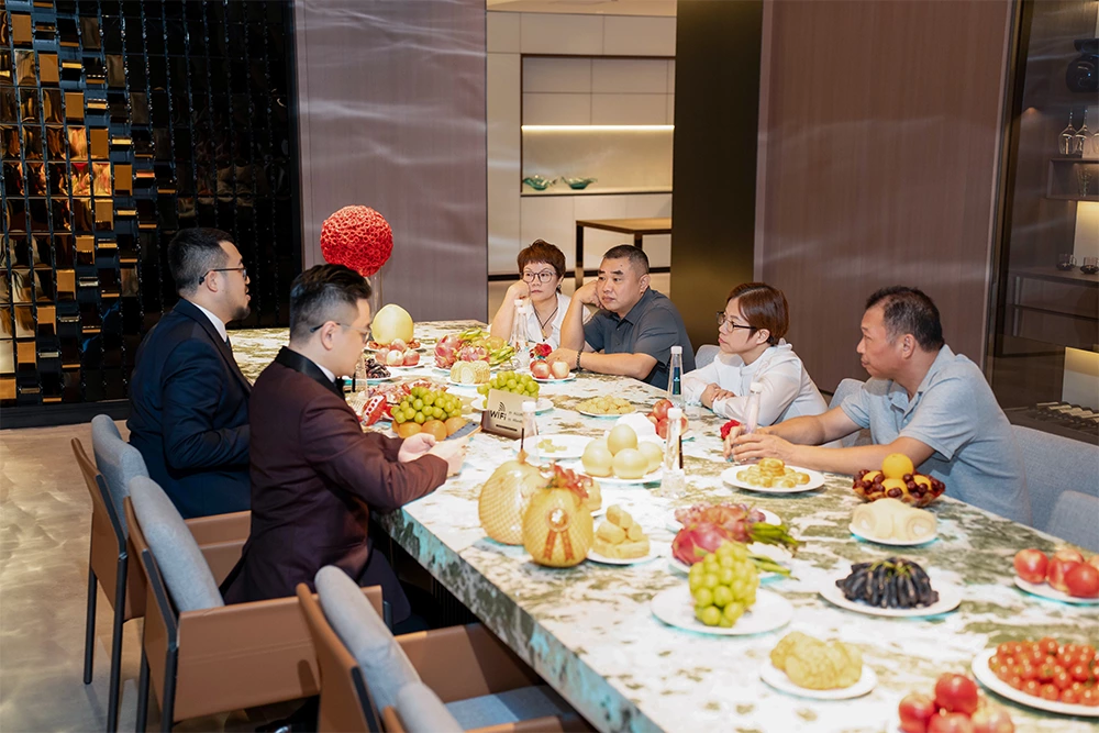 allure cabinets new showroom opened