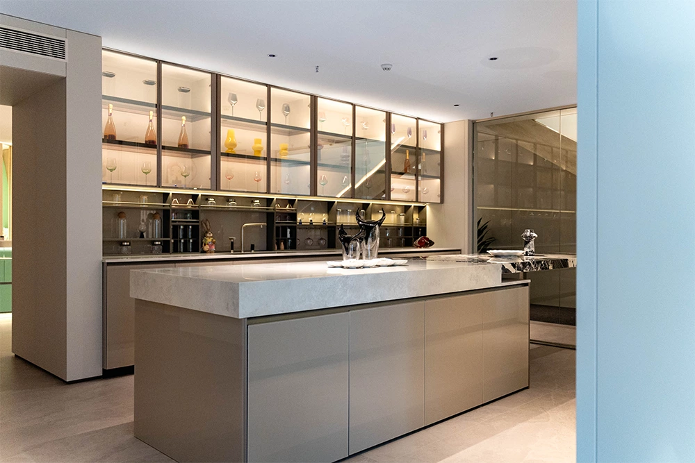 allure cabinets new showroom opened
