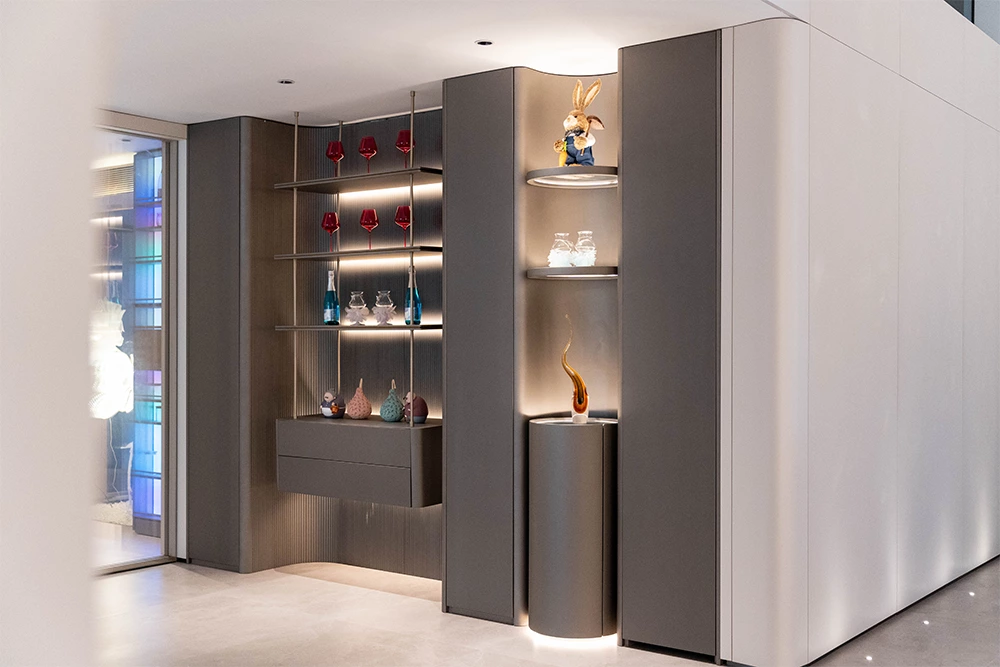 allure cabinets new showroom opened