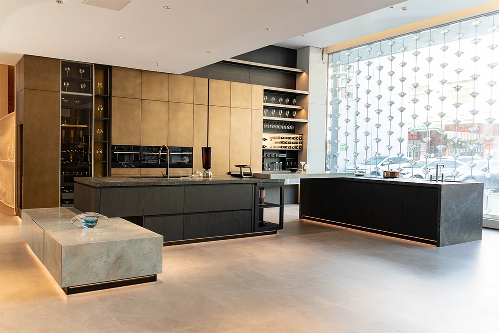 allure cabinets new showroom opened