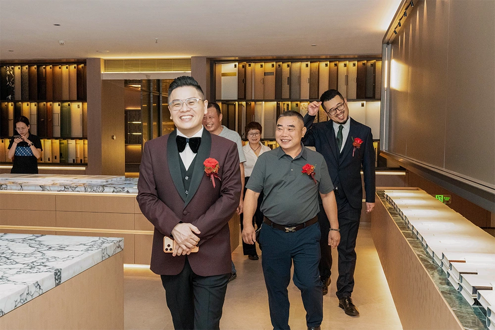 allure cabinets new showroom opened