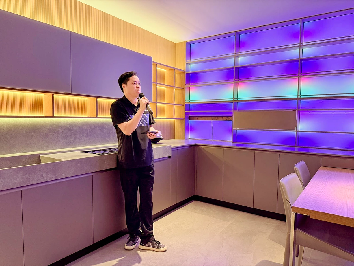 ALLURE Cabinetry Product Training Camp