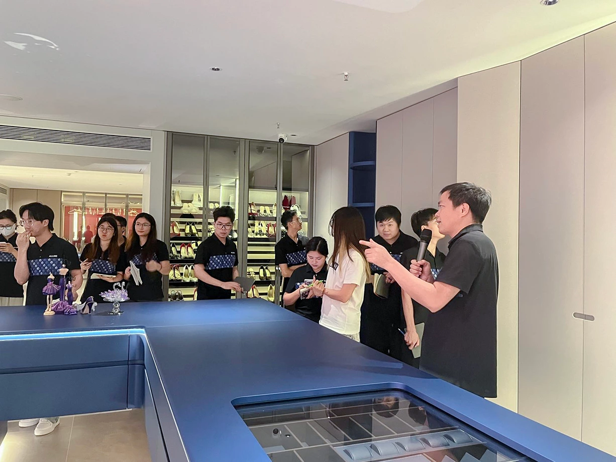 ALLURE Cabinetry Product Training Camp