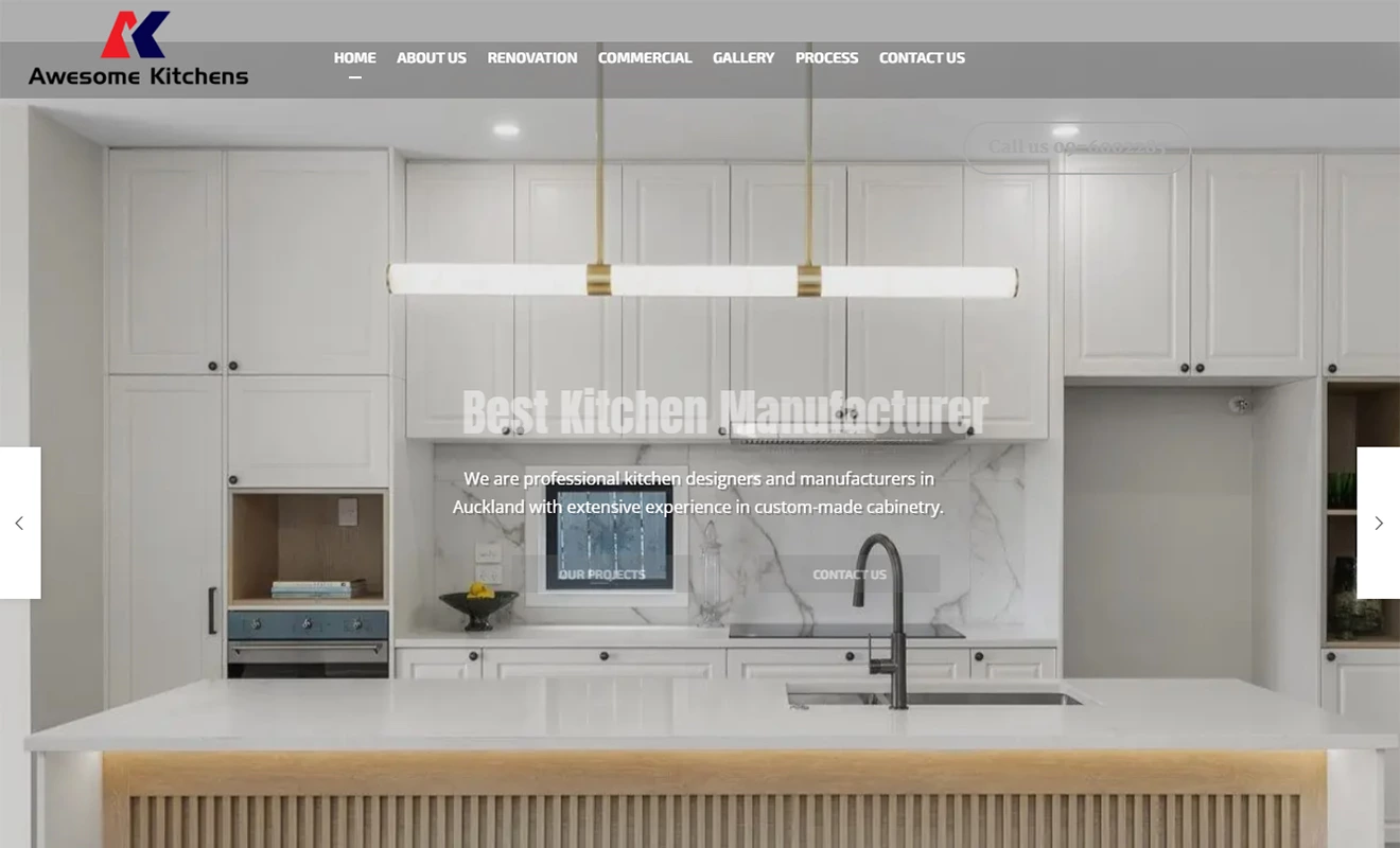 Who Are the Leading Kitchen Cabinet Manufacturers in New Zealand