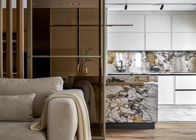 Sharker Door Cabinet Unit