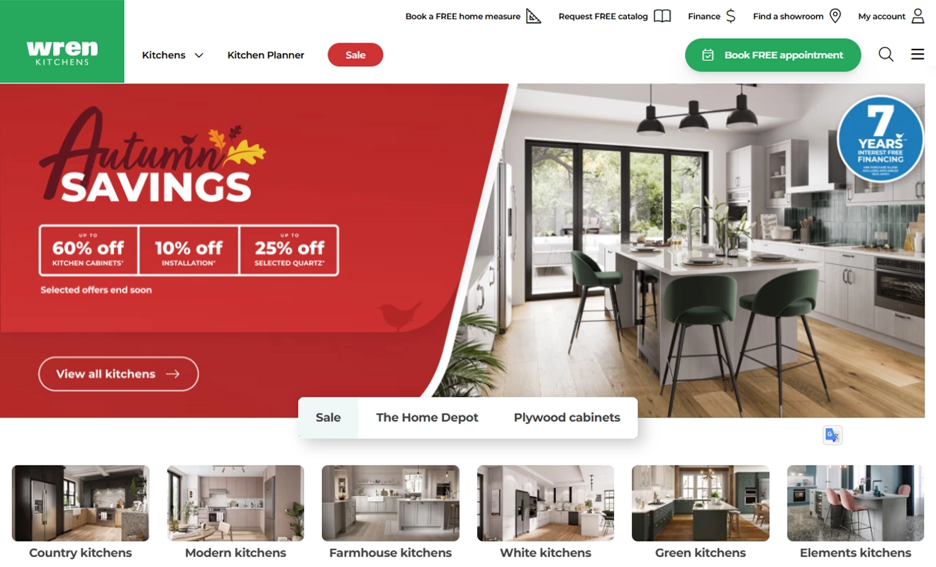 Who Are the Leading Kitchen Cabinet Manufacturers in the UK