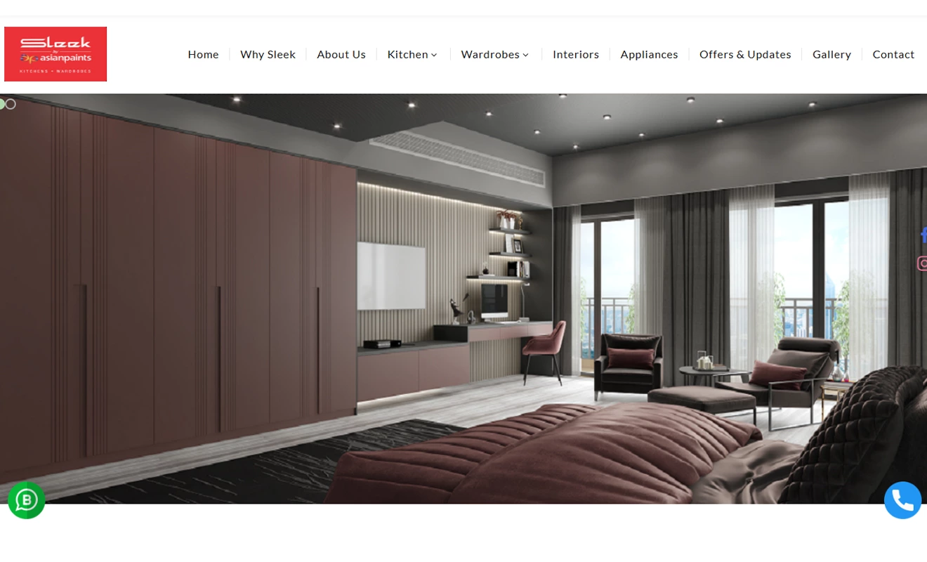 Who Are the Leading Kitchen Cabinet Manufacturers in India