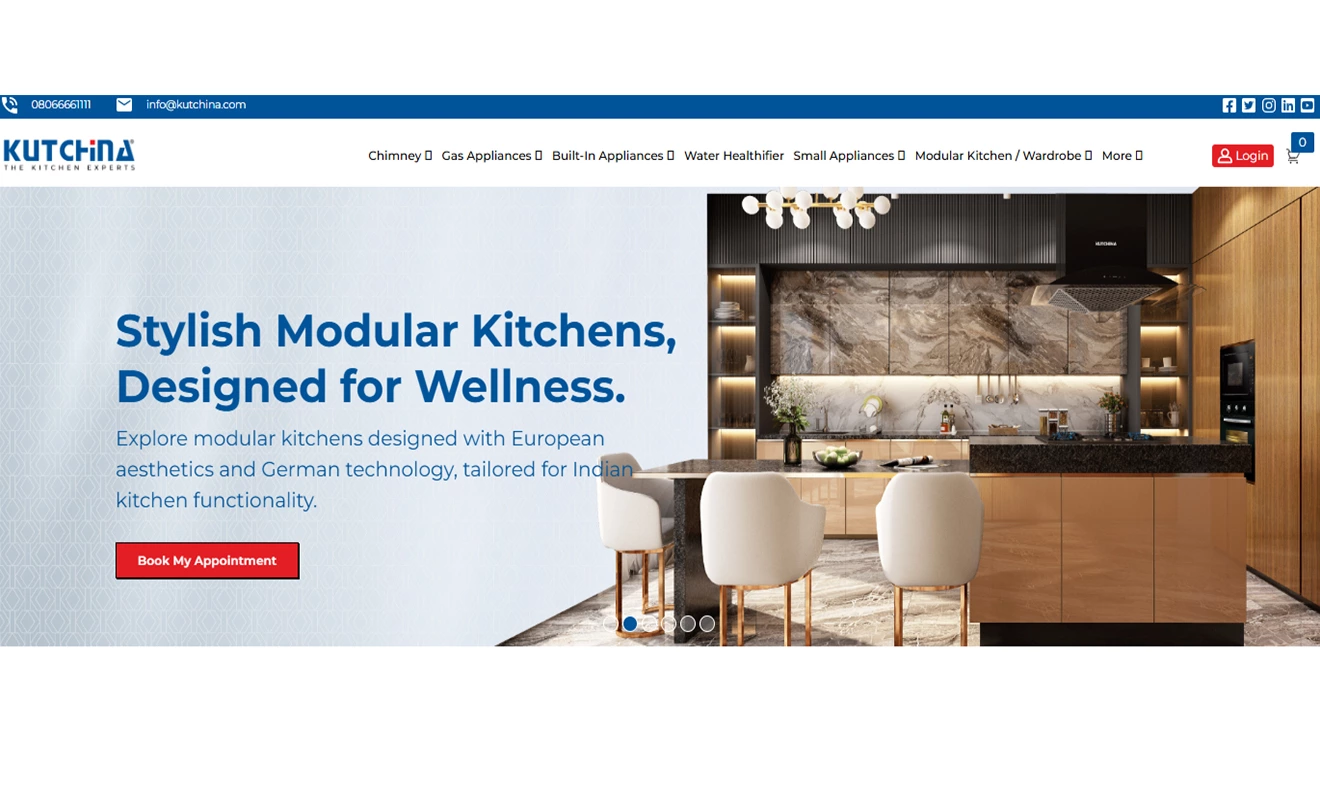 Who Are the Leading Kitchen Cabinet Manufacturers in India