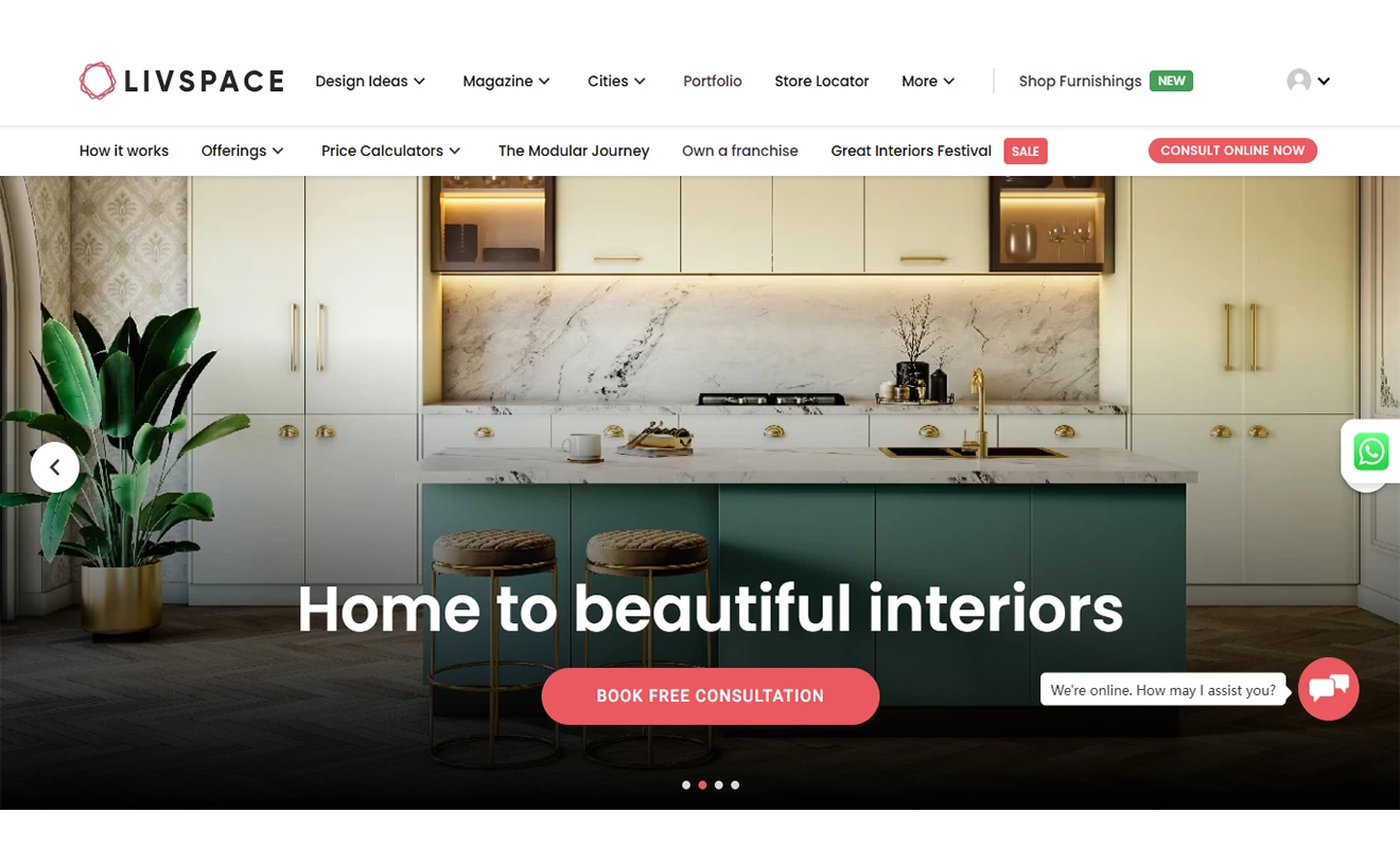 Who Are the Leading Kitchen Cabinet Manufacturers in India