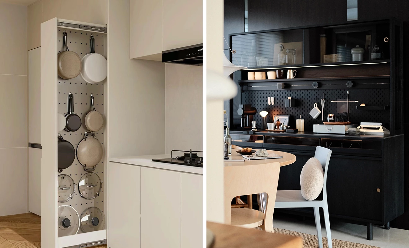 10 Smart Kitchen Ideas That Designers Highly Recommend