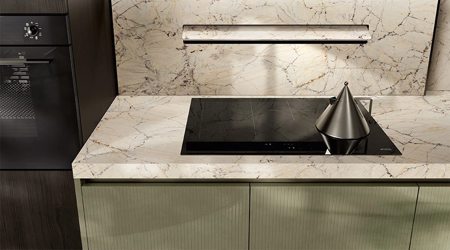 Sage Green Kitchen Cabinets Manufacturer for Modern Custom Projects