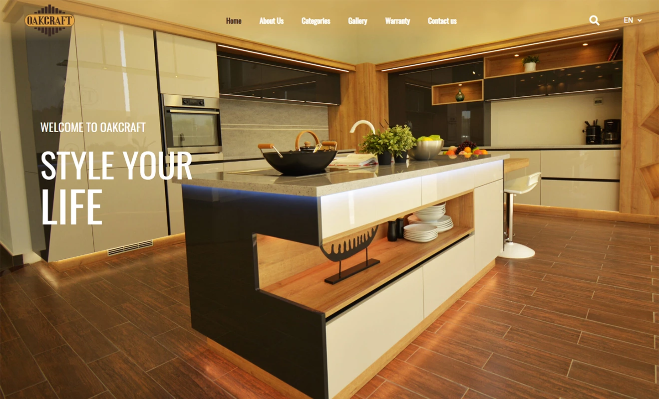 Who Are the Leading Kitchen Cabinet Manufacturers in Saudi Arabia