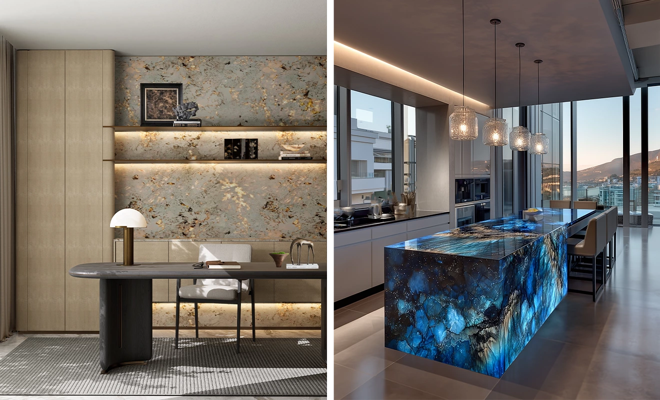 The hidden problems in custom cabinets, you must be aware of them (Image accompanying the article)1