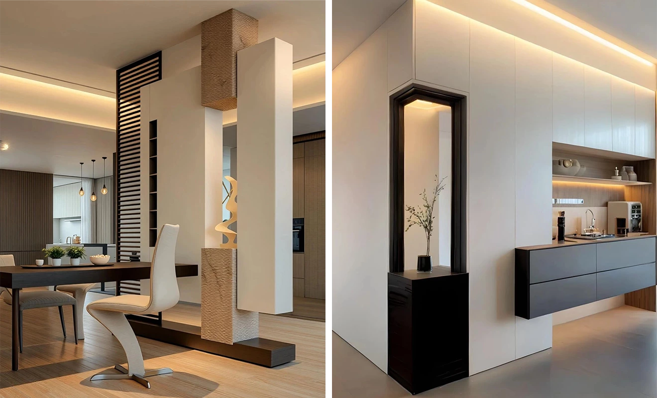 10 Design Trends for Innovative High-end Cabinet