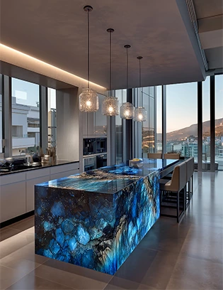 10 Design Trends for Innovative High-end Cabinet