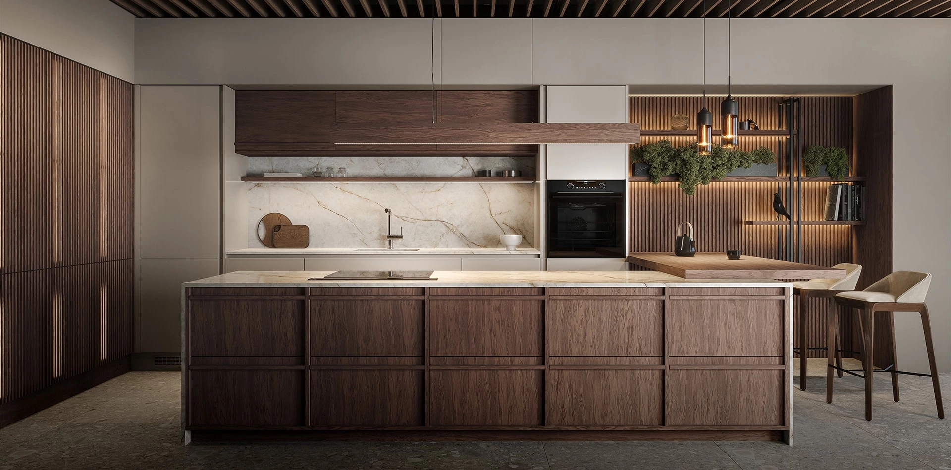 Luxury Whole House Customization: The Complete Process by ALLURE