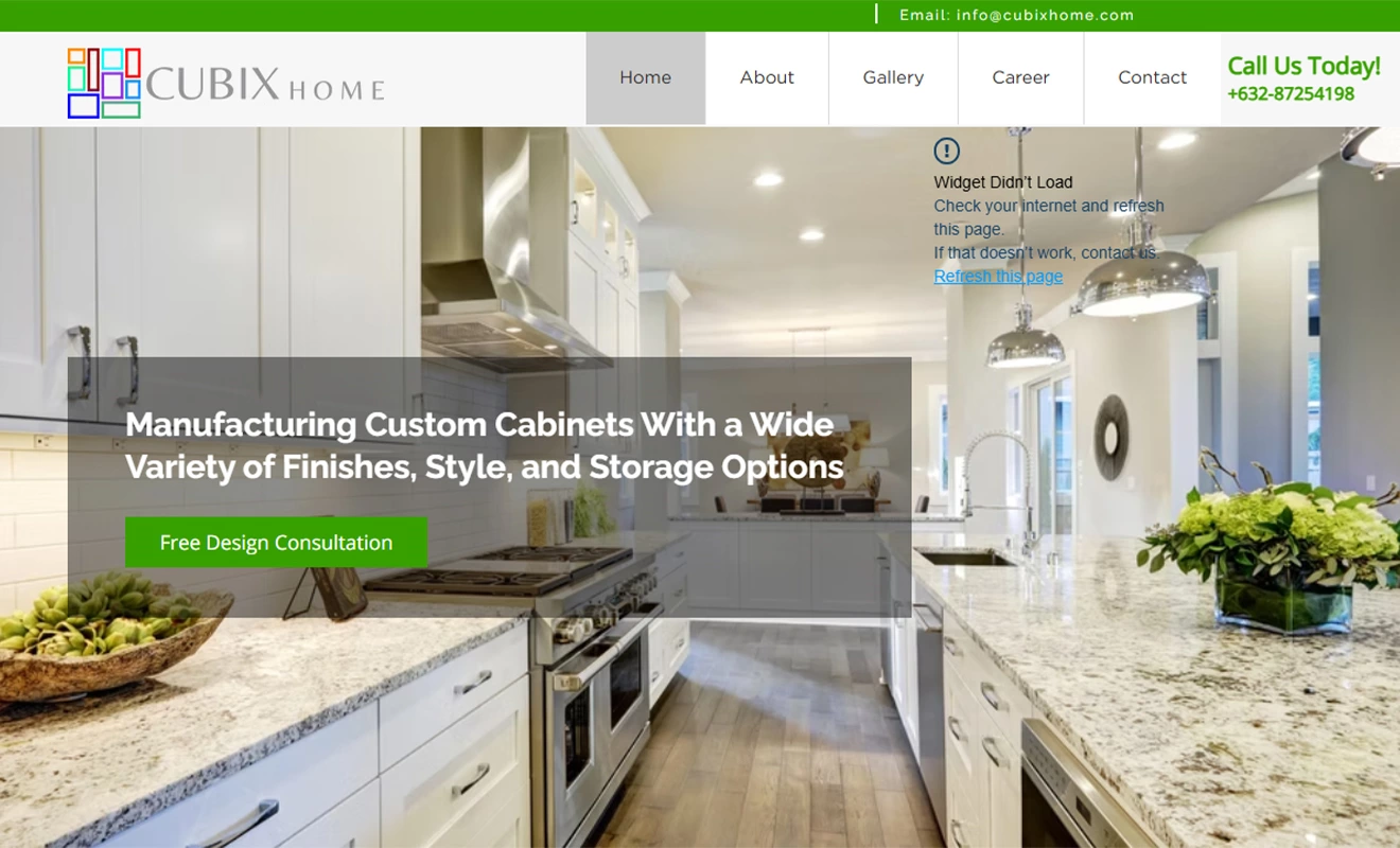 Who Are the Leading Kitchen Cabinet Manufacturers in the Philippines