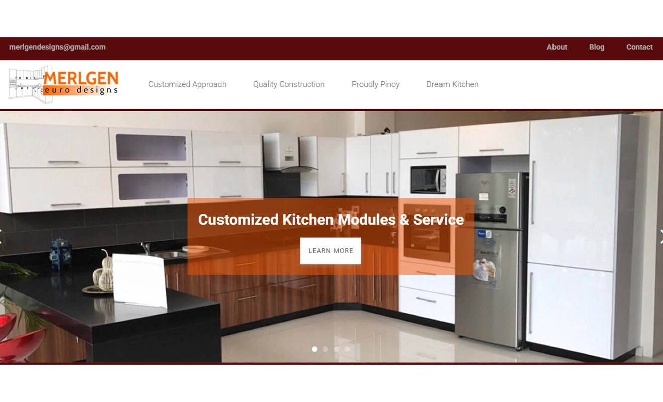 Who Are the Leading Kitchen Cabinet Manufacturers in the Philippines