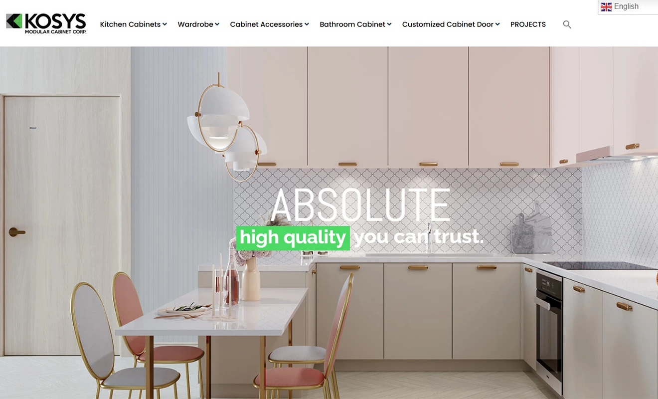 Who Are the Leading Kitchen Cabinet Manufacturers in the Philippines