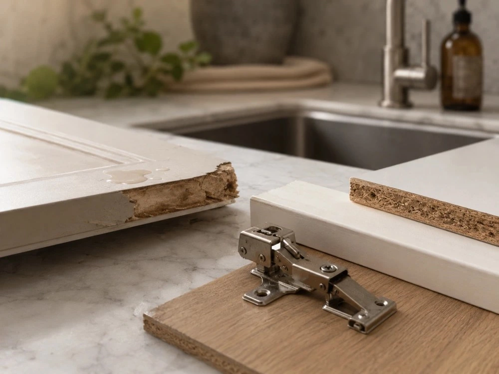 Common mistakes when choosing plywood vs MDF cabinets for kitchen projects