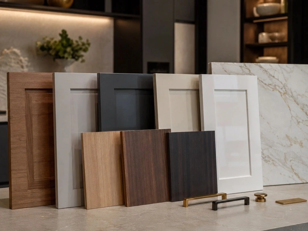 Best uses for plywood and MDF in custom kitchen cabinets