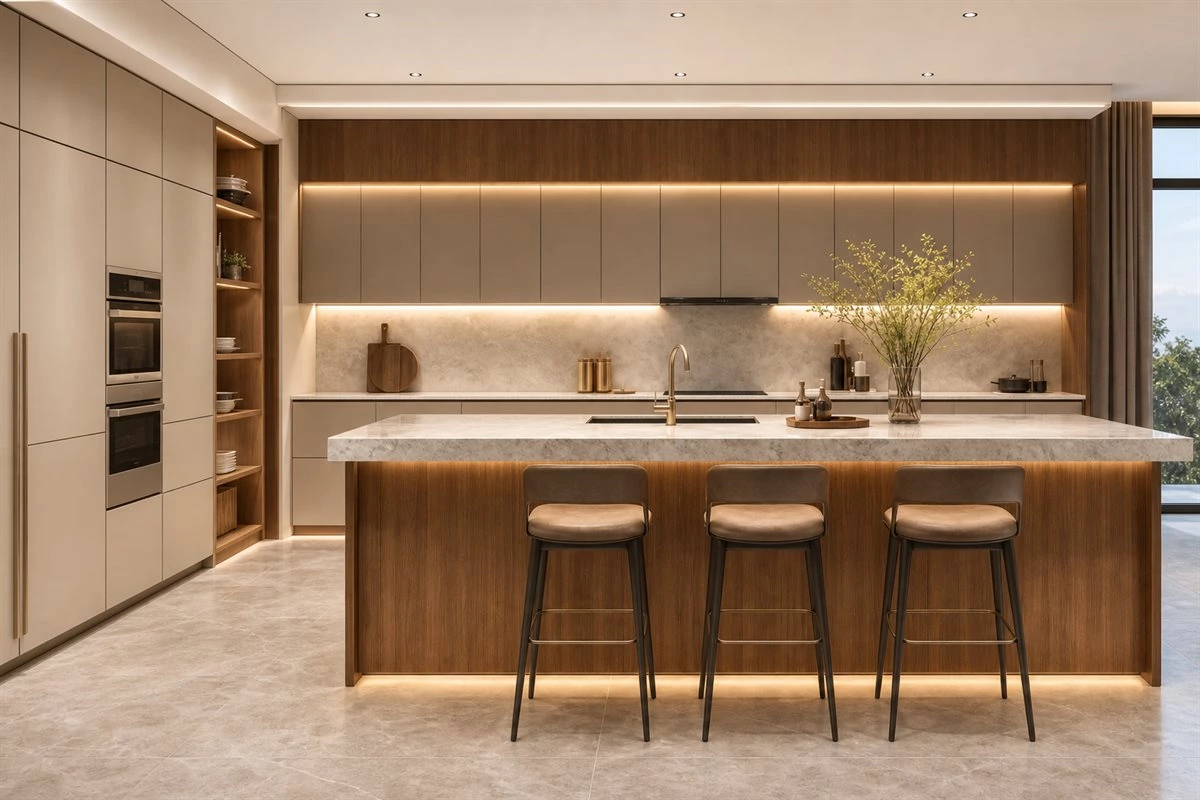 Custom Kitchen Cabinet Cost Guide