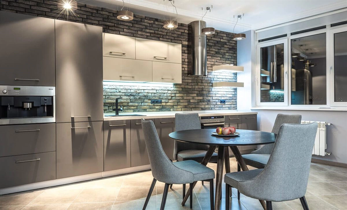 Grey kitchen cabinet design inspiration for modern homes