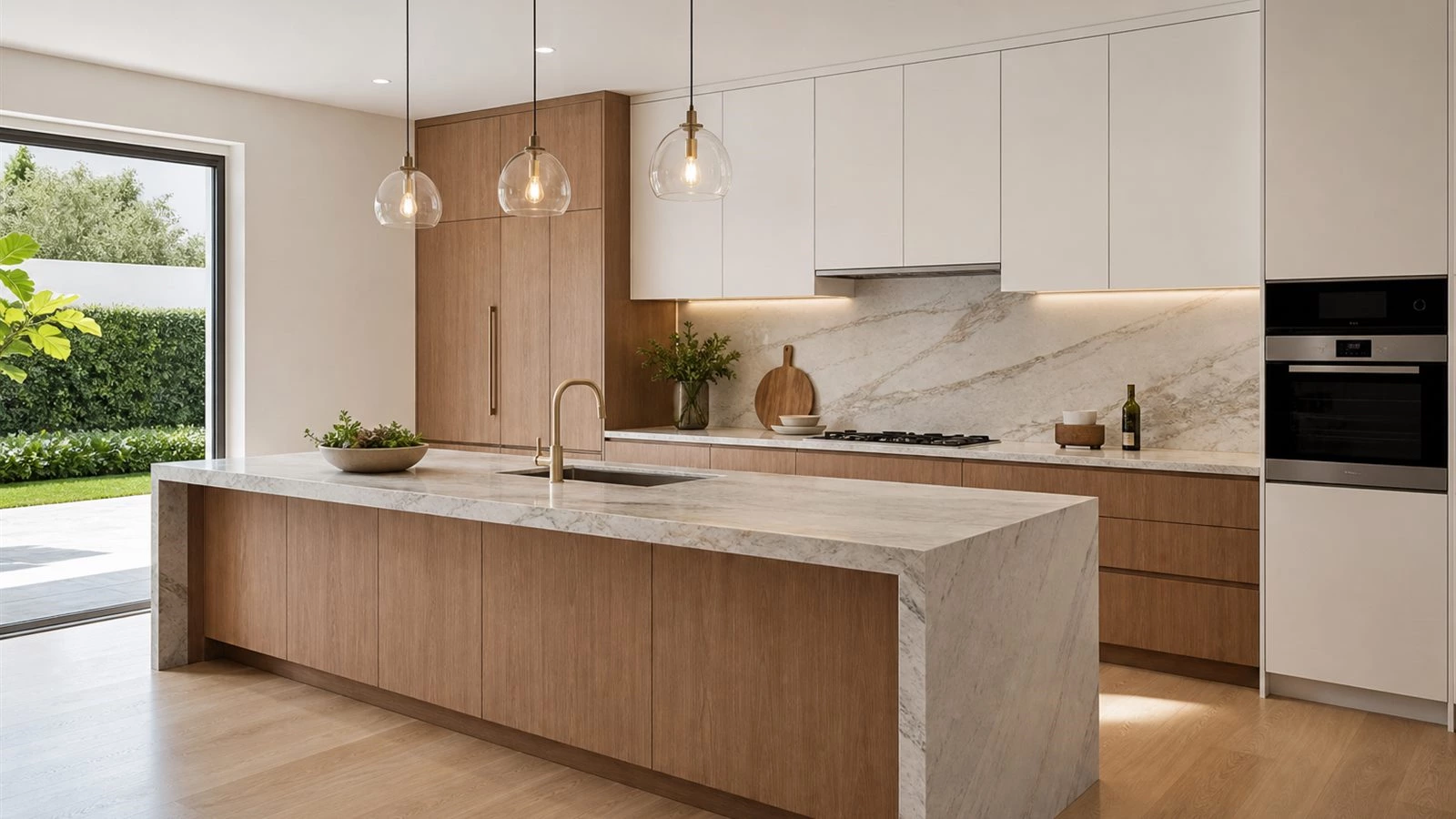 Kitchen Cabinet Sizes Guide: Standard Dimensions & Custom Options