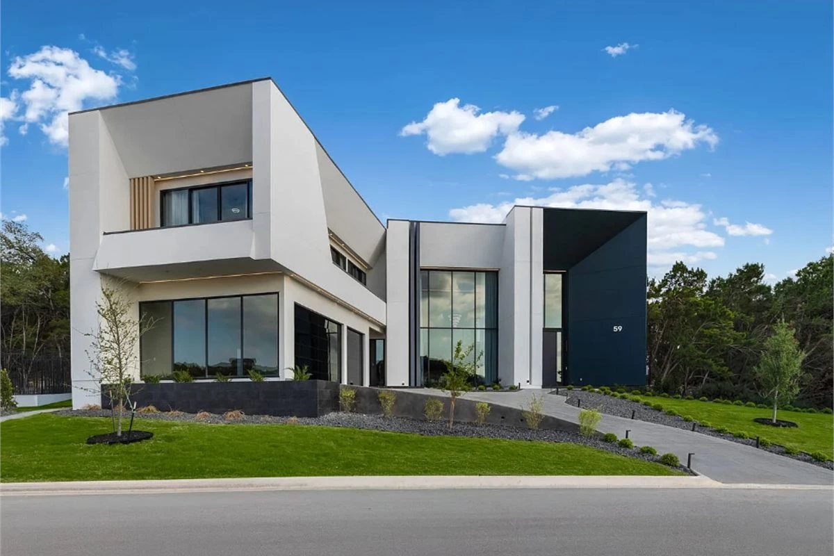 Modern Luxury Villa Whole House Customization Project