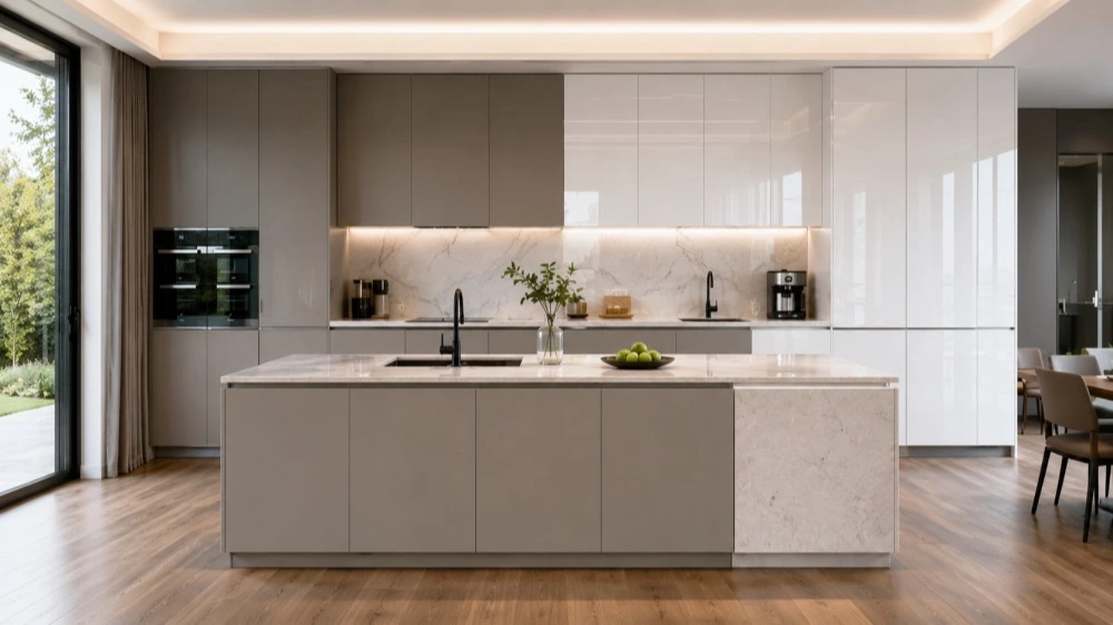 PET vs Acrylic Cabinets: Pros, Cons, Cost & Best Uses