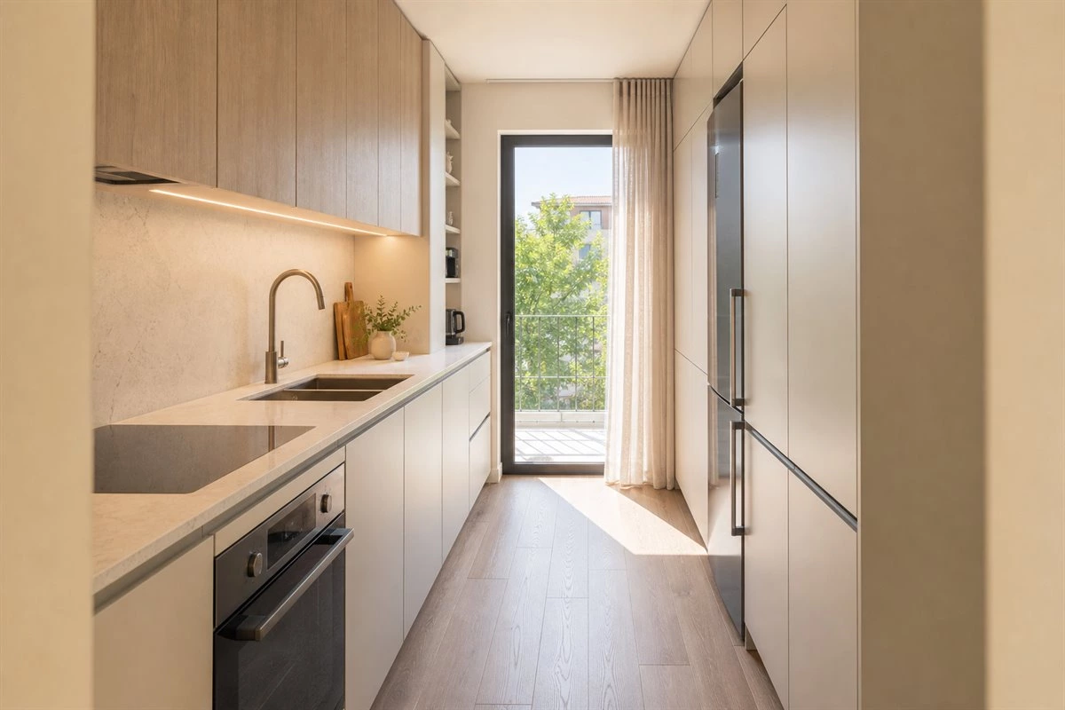 12 Small Kitchen Cabinet Storage Ideas for Apartments