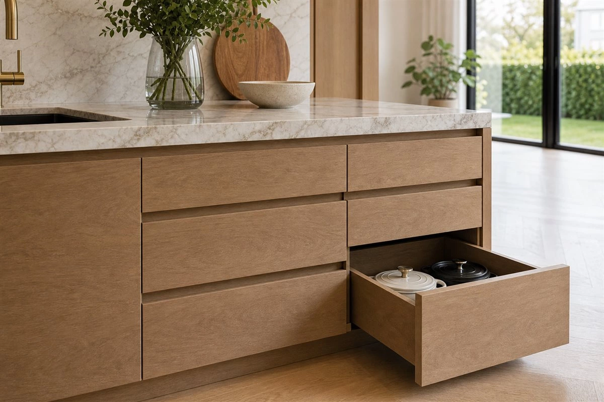 7 Base Cabinet Sizes: Standard Height, Depth & Width